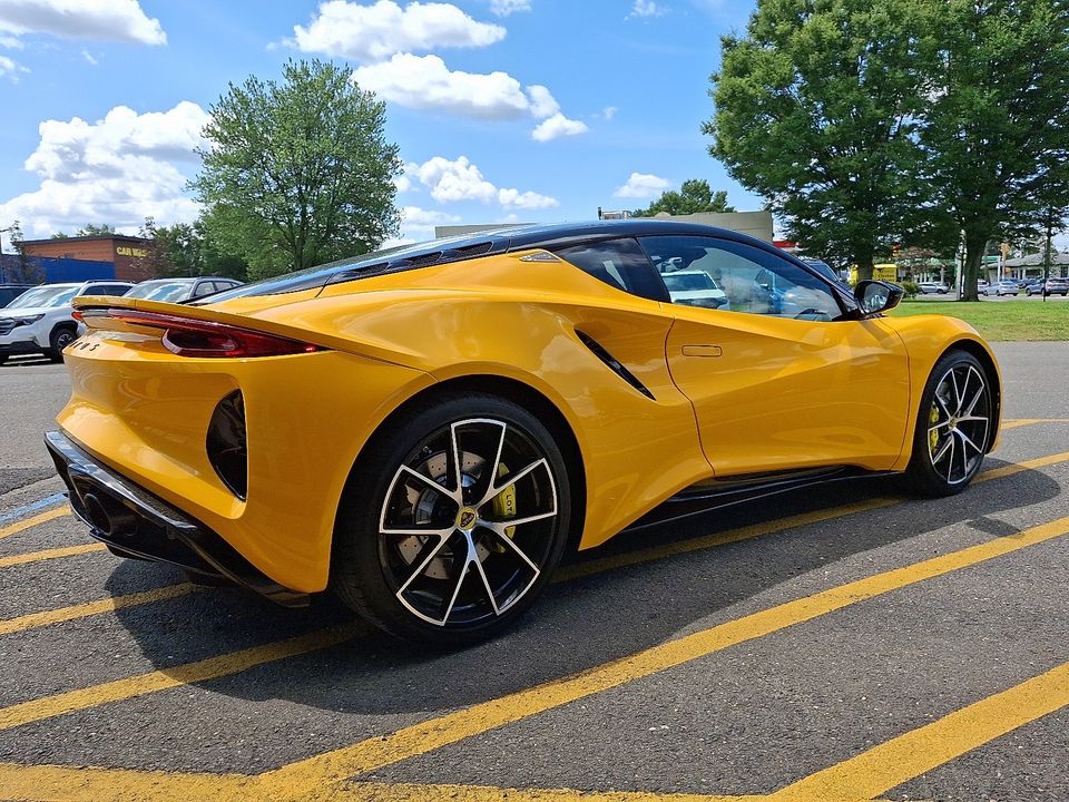 2025 Lotus Emira