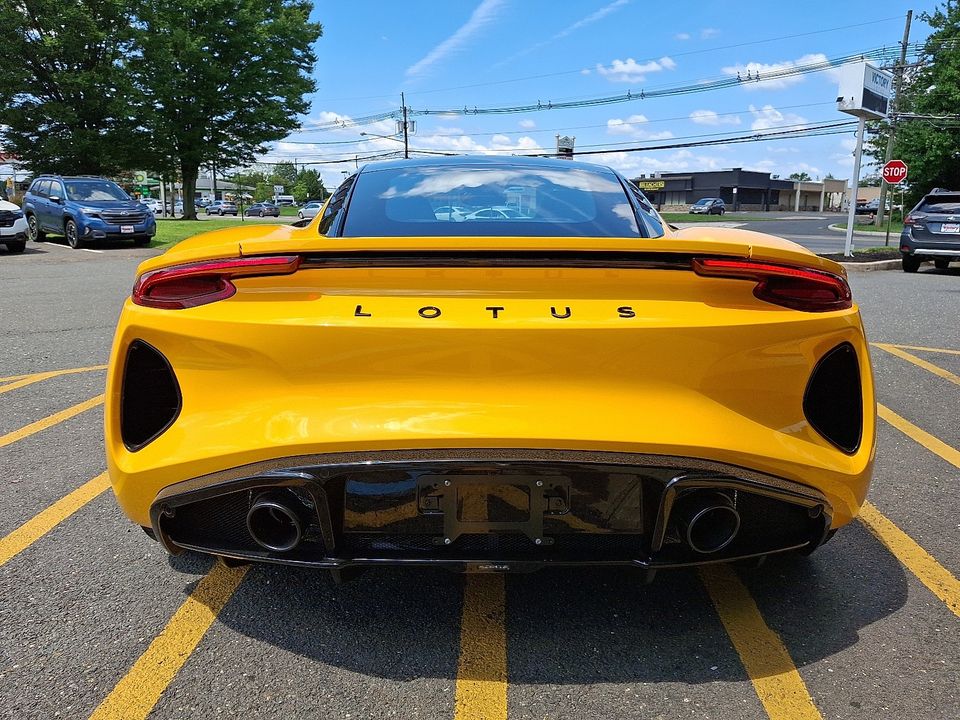 2025 Lotus Emira