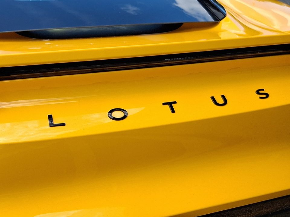 2025 Lotus Emira