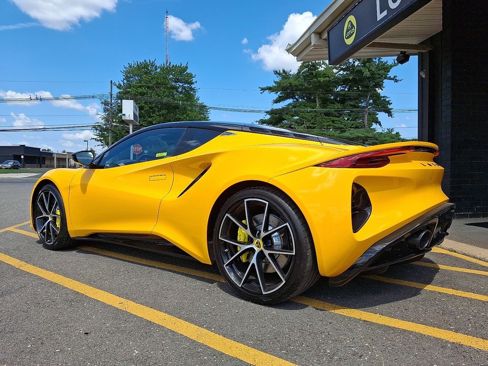 2025 Lotus Emira