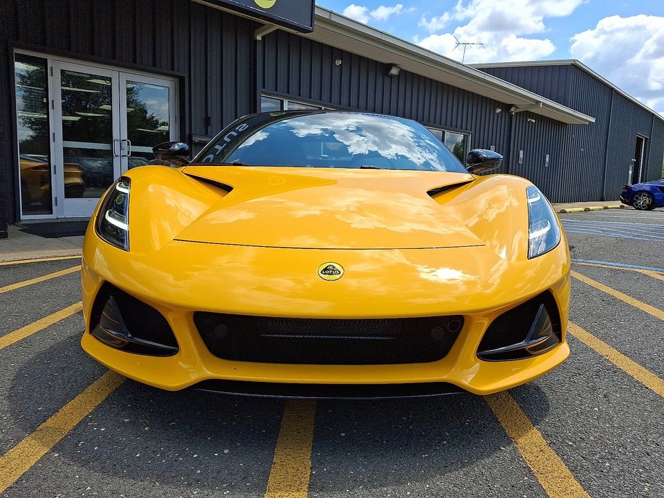2025 Lotus Emira