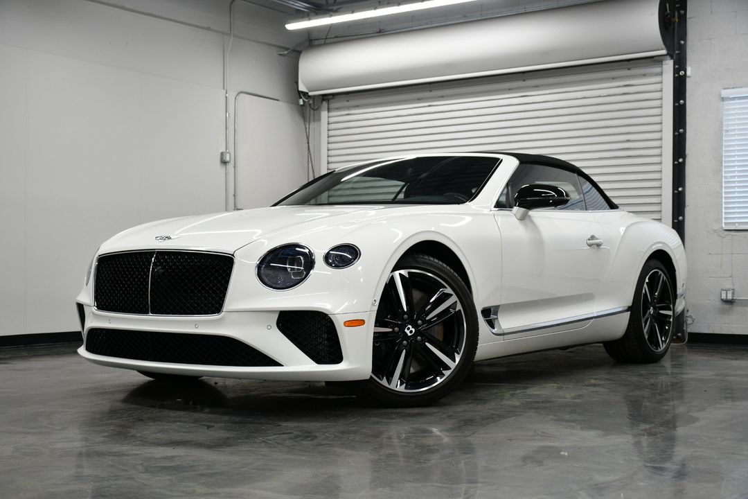 2024 Bentley Continental GT