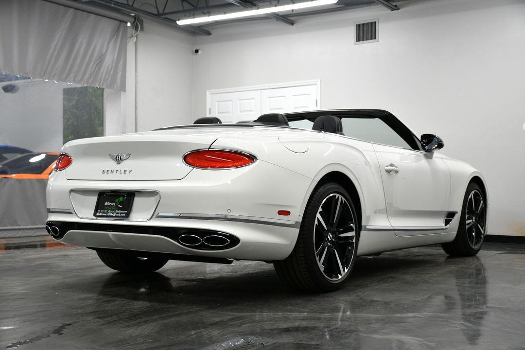 2024 Bentley Continental GT