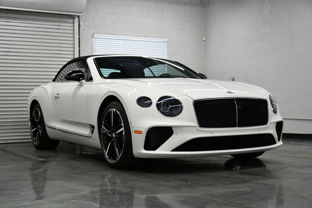 2024 Bentley Continental GT