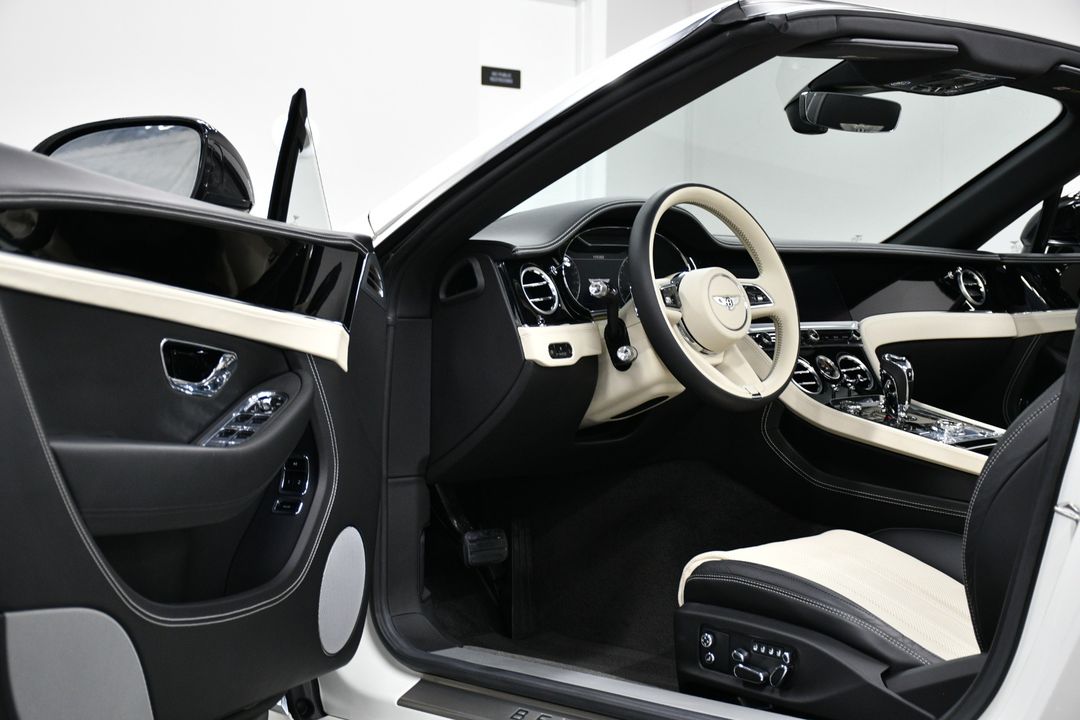 2024 Bentley Continental GT