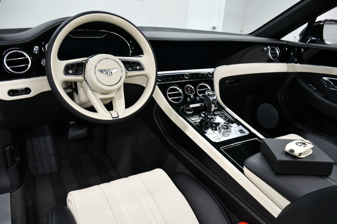 2024 Bentley Continental GT
