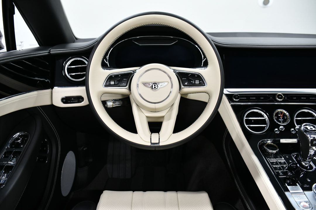 2024 Bentley Continental GT