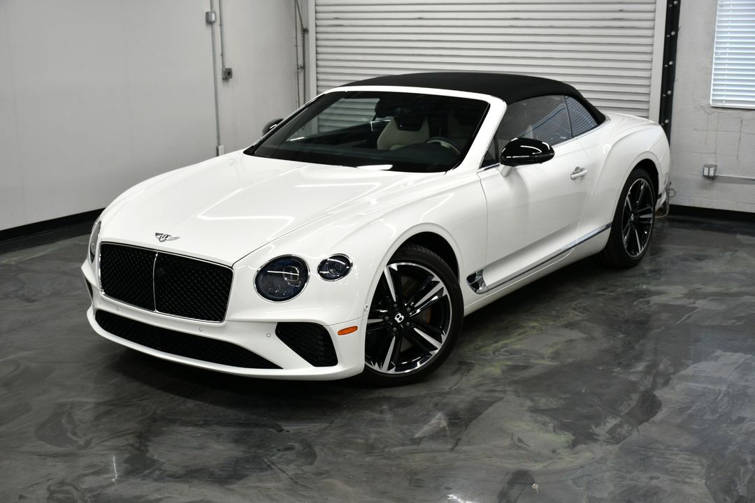 2024 Bentley Continental GT