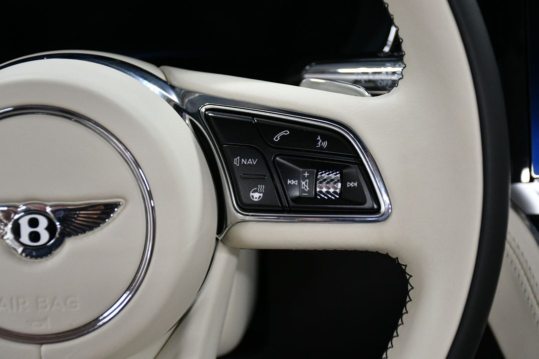 2024 Bentley Continental GT