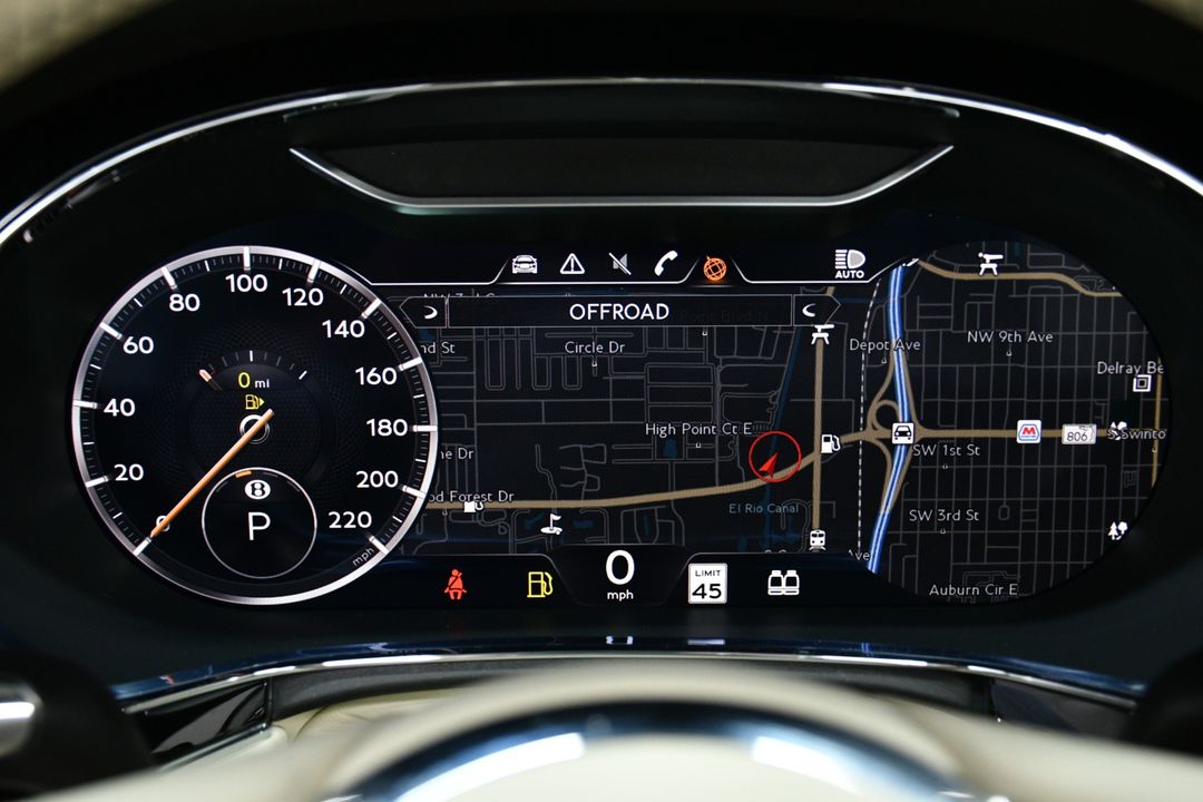 2024 Bentley Continental GT