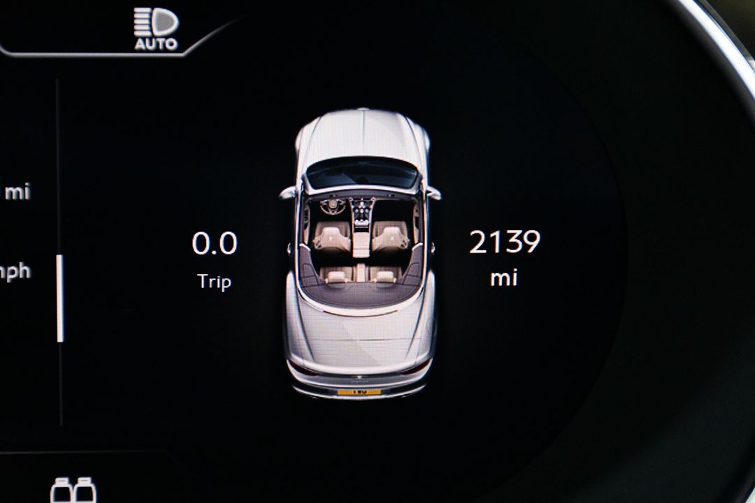 2024 Bentley Continental GT