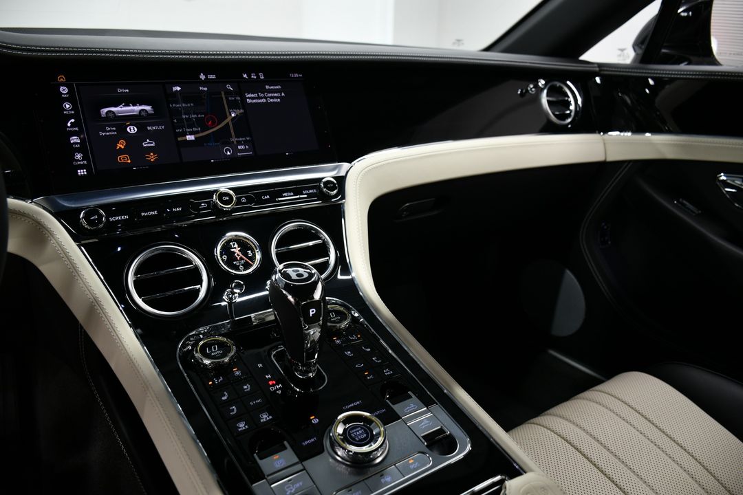 2024 Bentley Continental GT