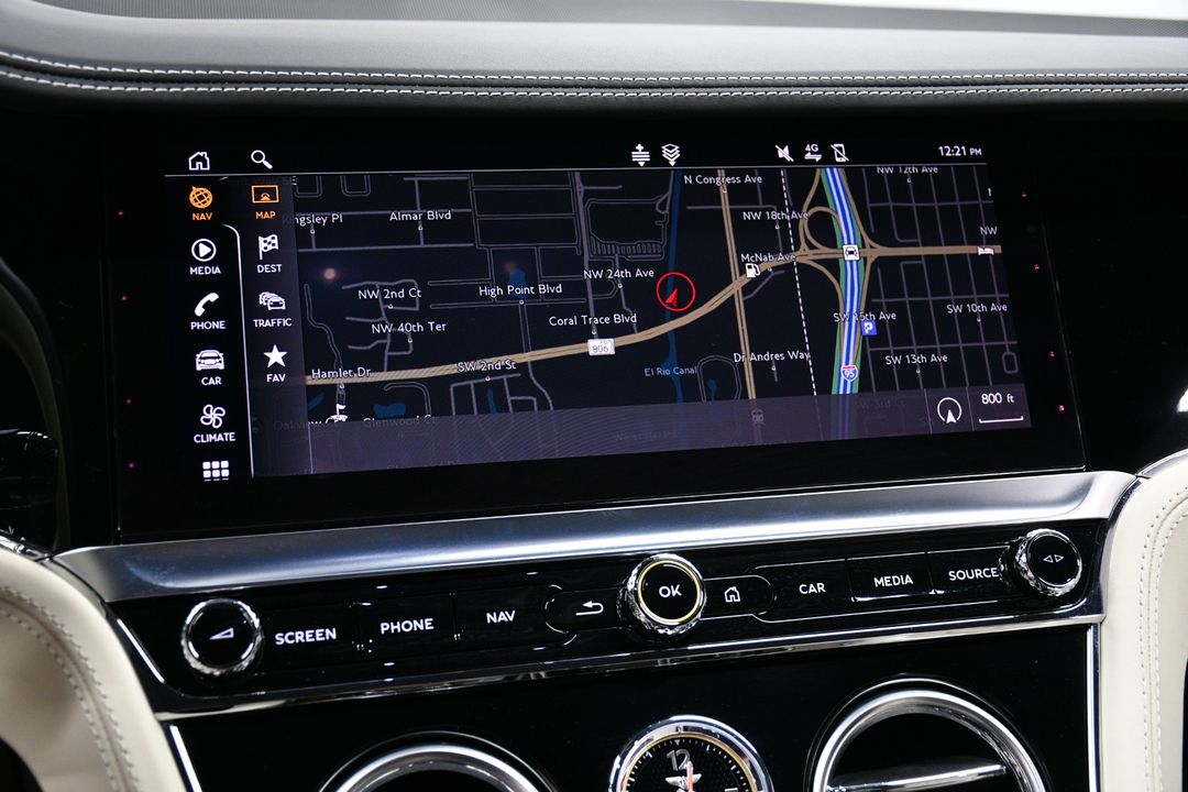 2024 Bentley Continental GT