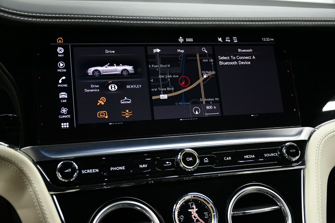 2024 Bentley Continental GT