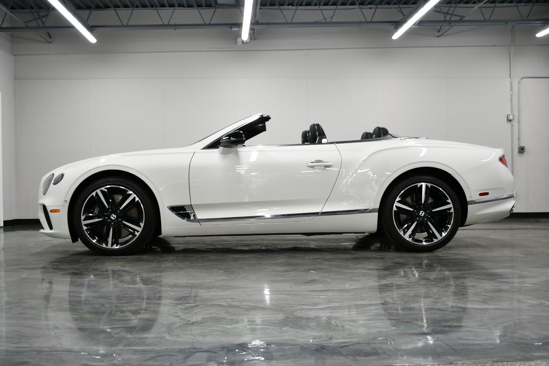 2024 Bentley Continental GT