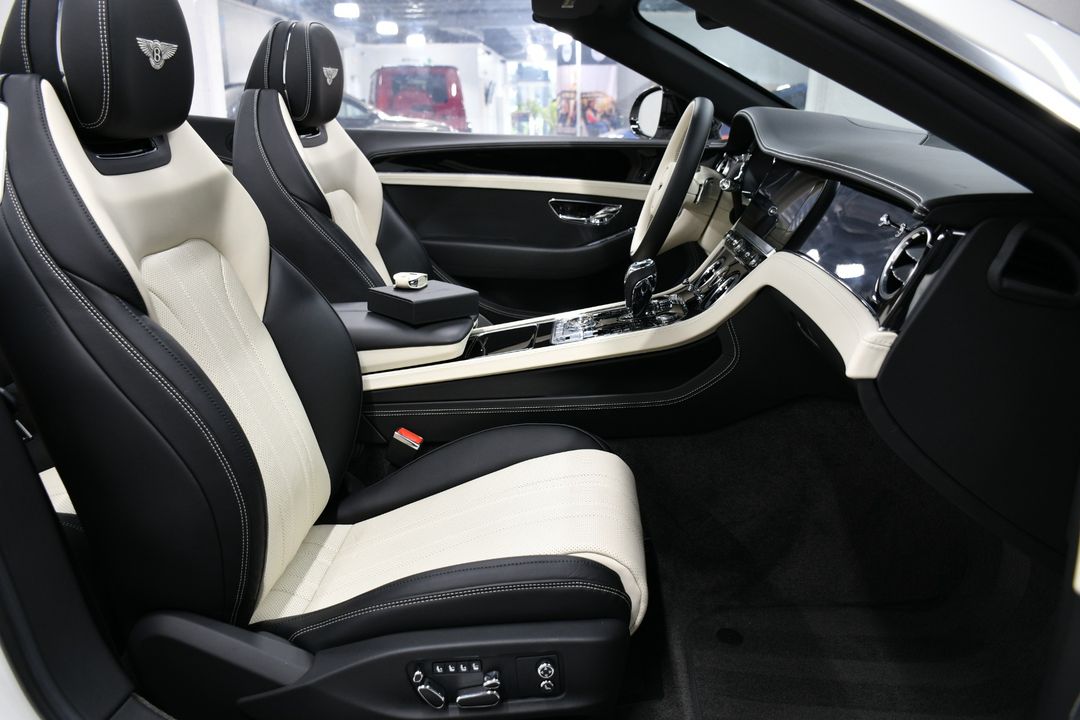 2024 Bentley Continental GT