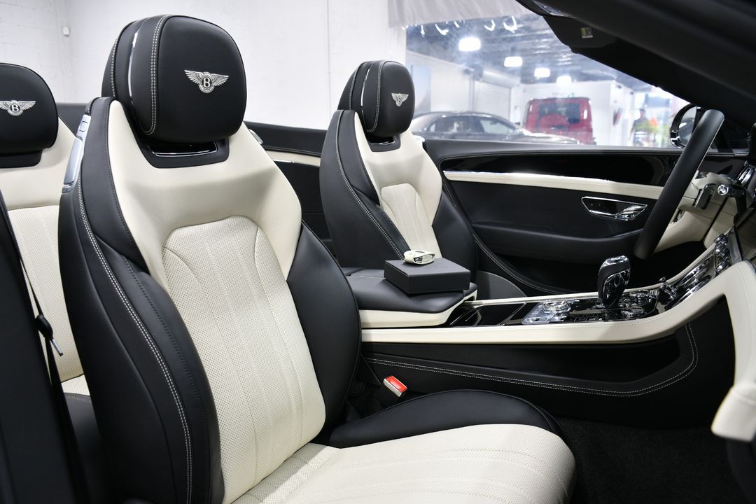 2024 Bentley Continental GT