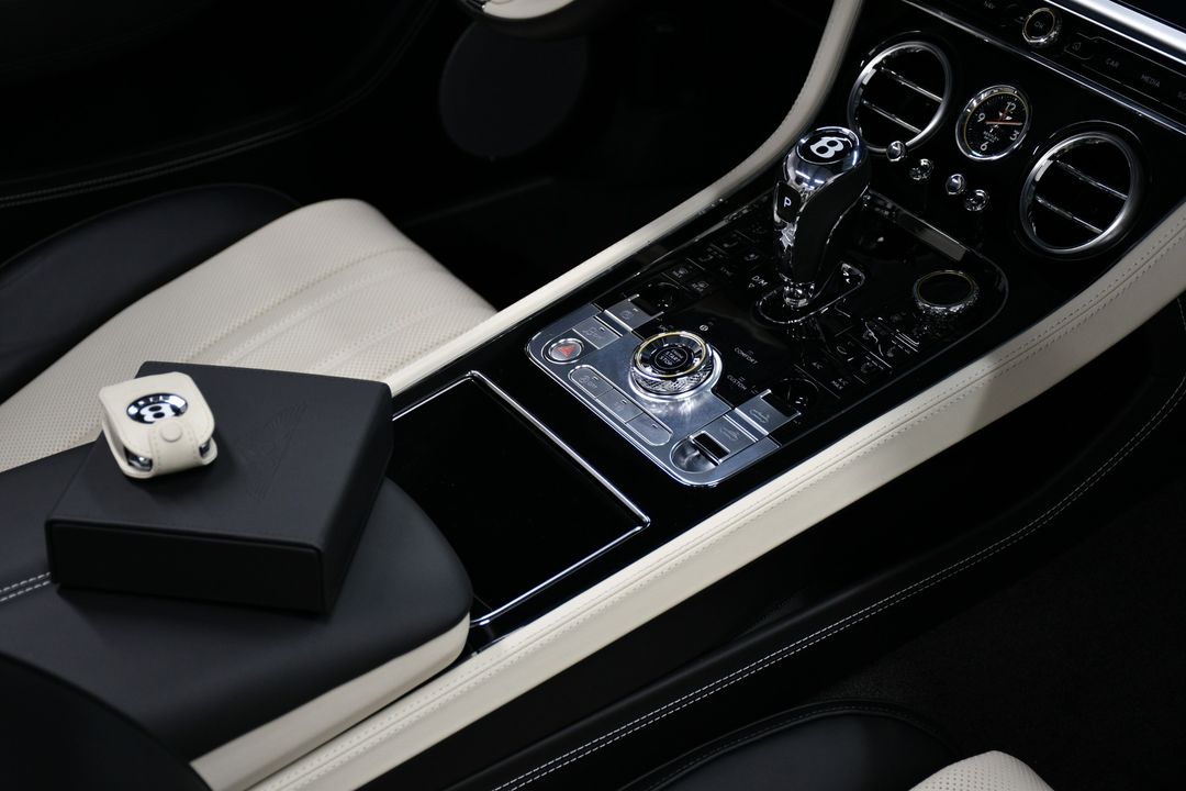 2024 Bentley Continental GT