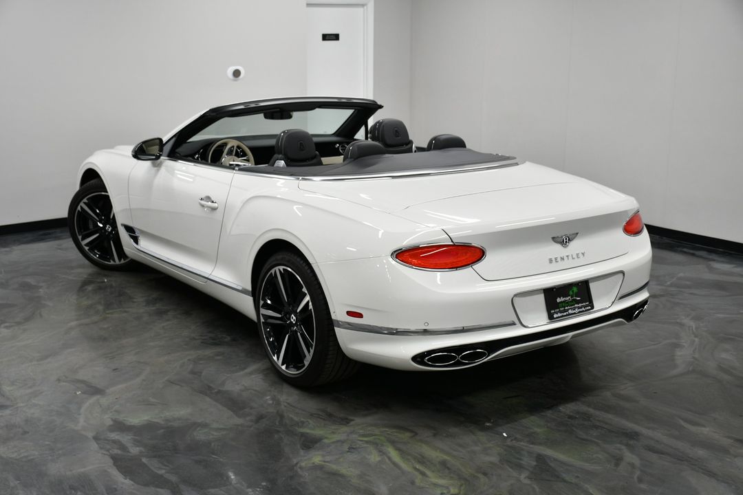 2024 Bentley Continental GT