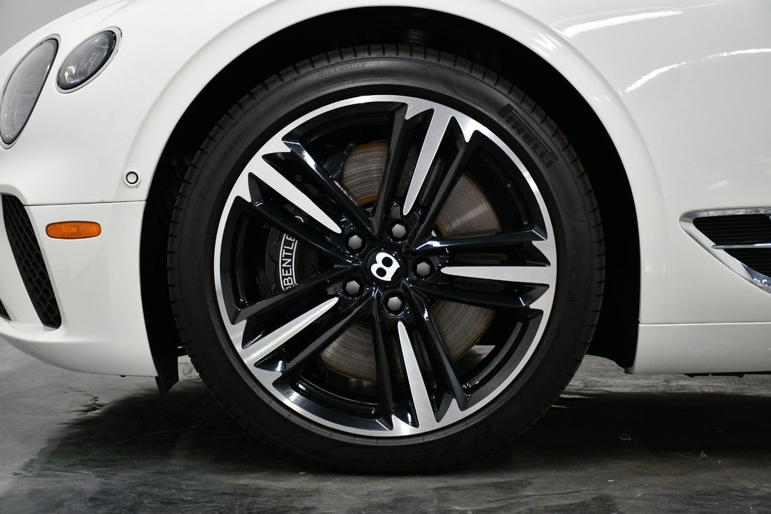 2024 Bentley Continental GT