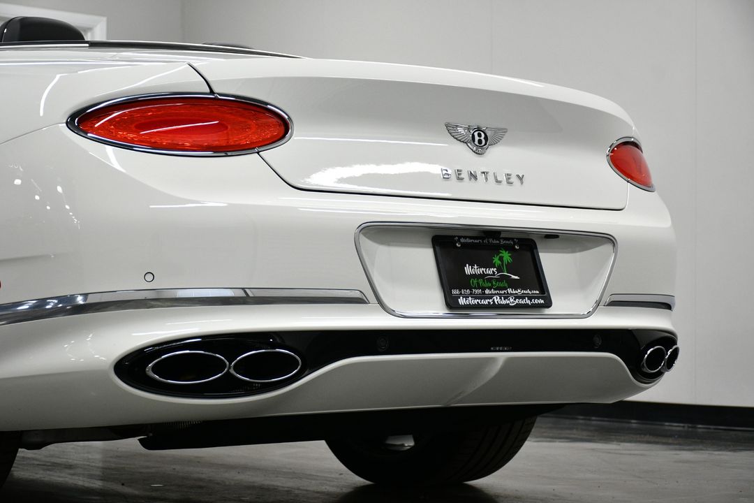 2024 Bentley Continental GT