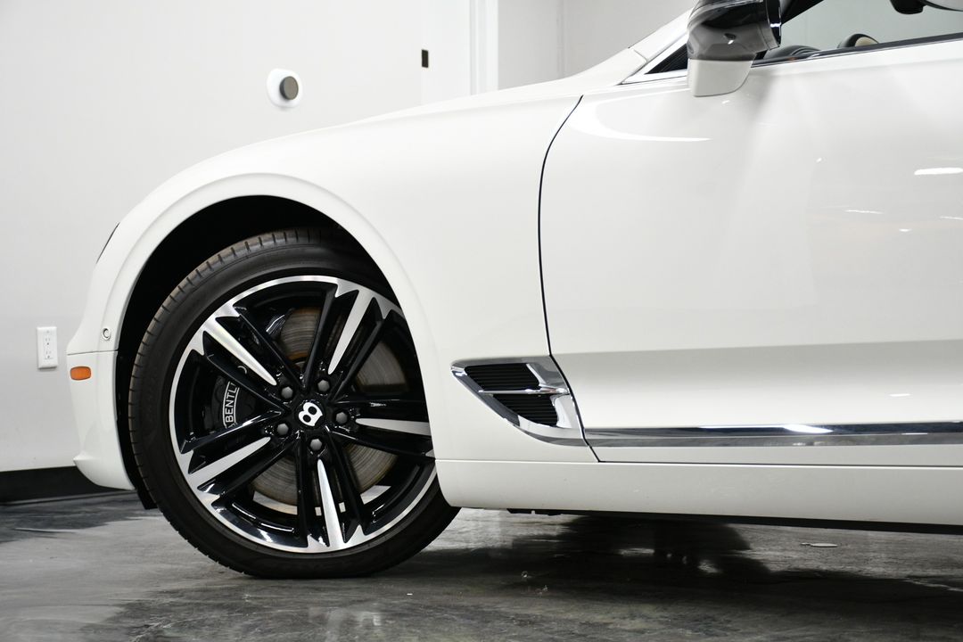 2024 Bentley Continental GT