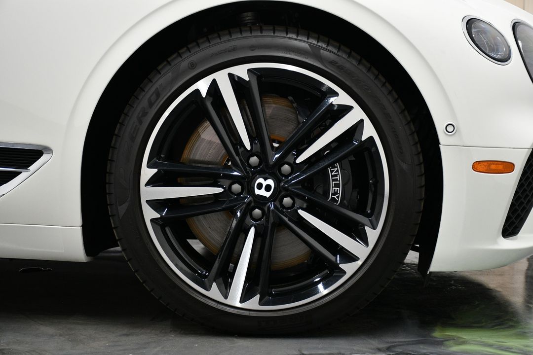 2024 Bentley Continental GT