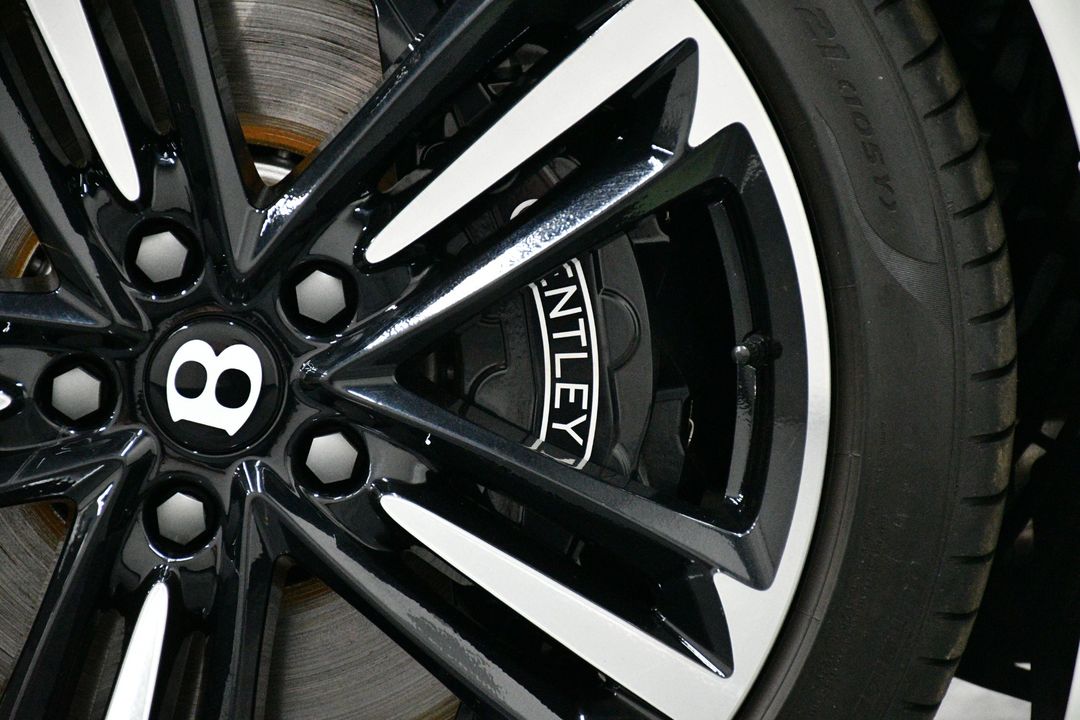 2024 Bentley Continental GT