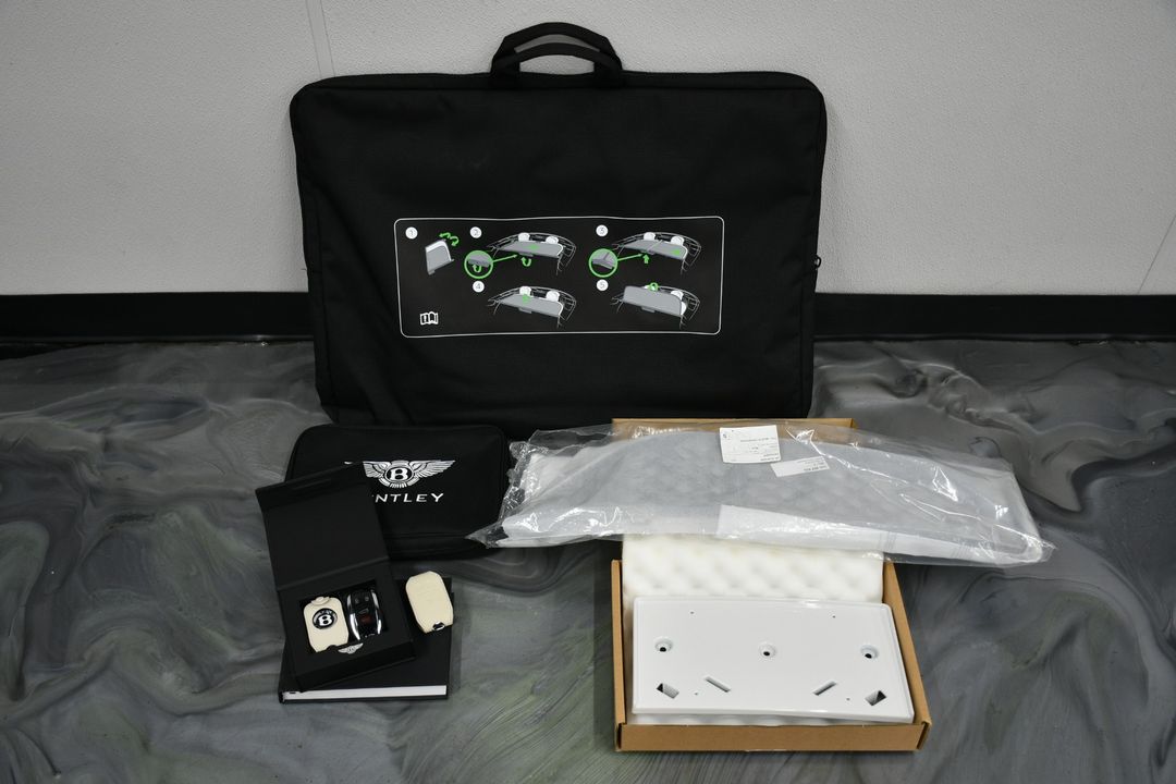 2024 Bentley Continental GT