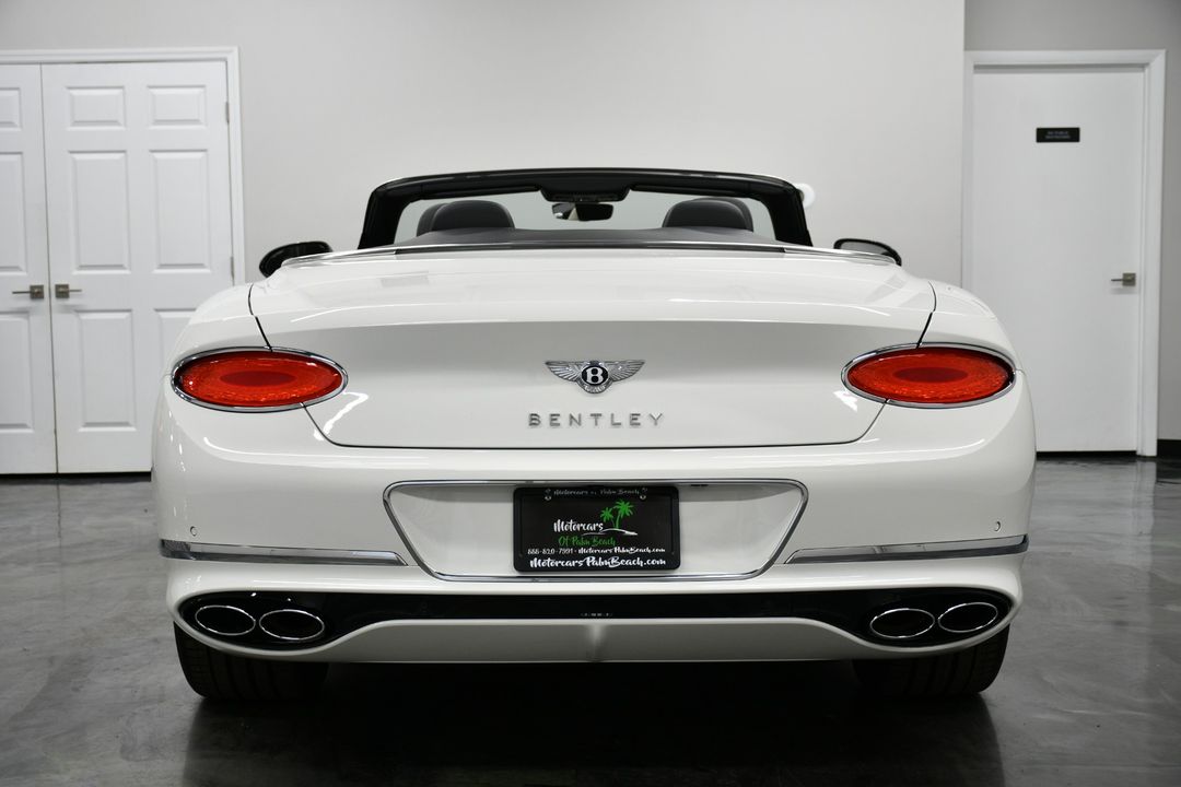 2024 Bentley Continental GT