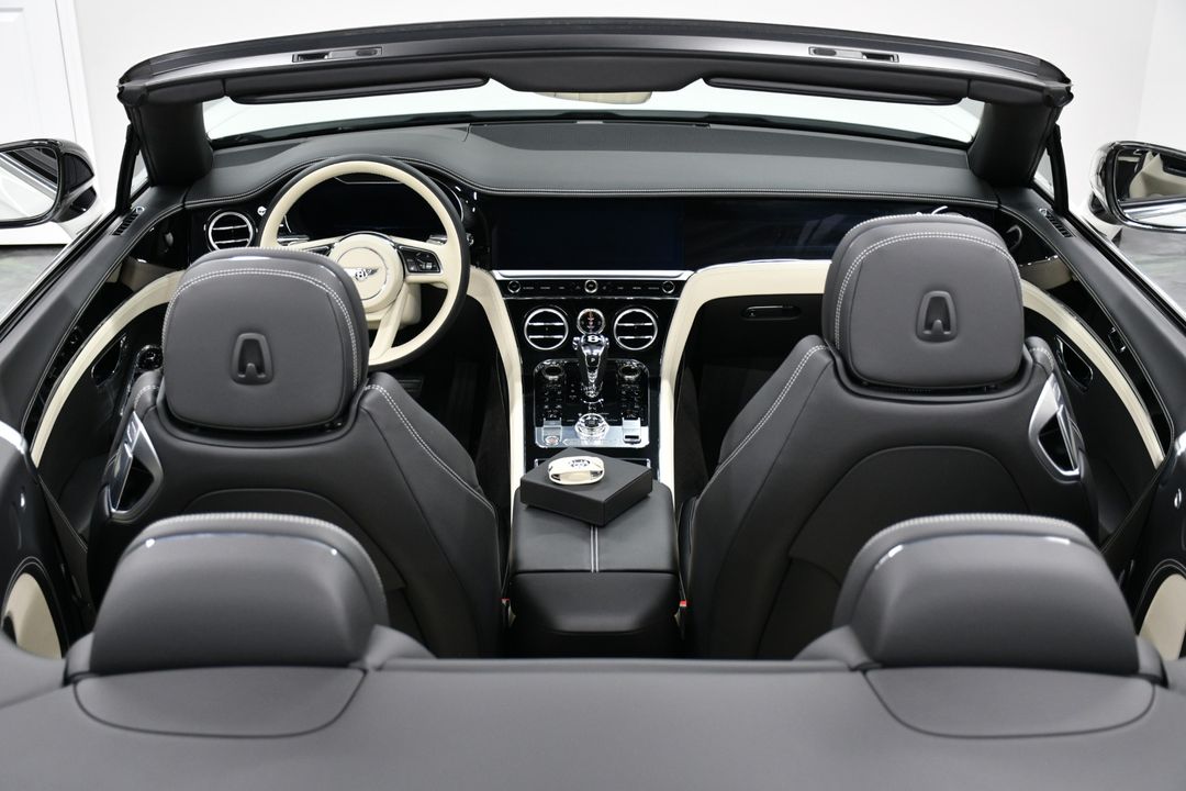 2024 Bentley Continental GT