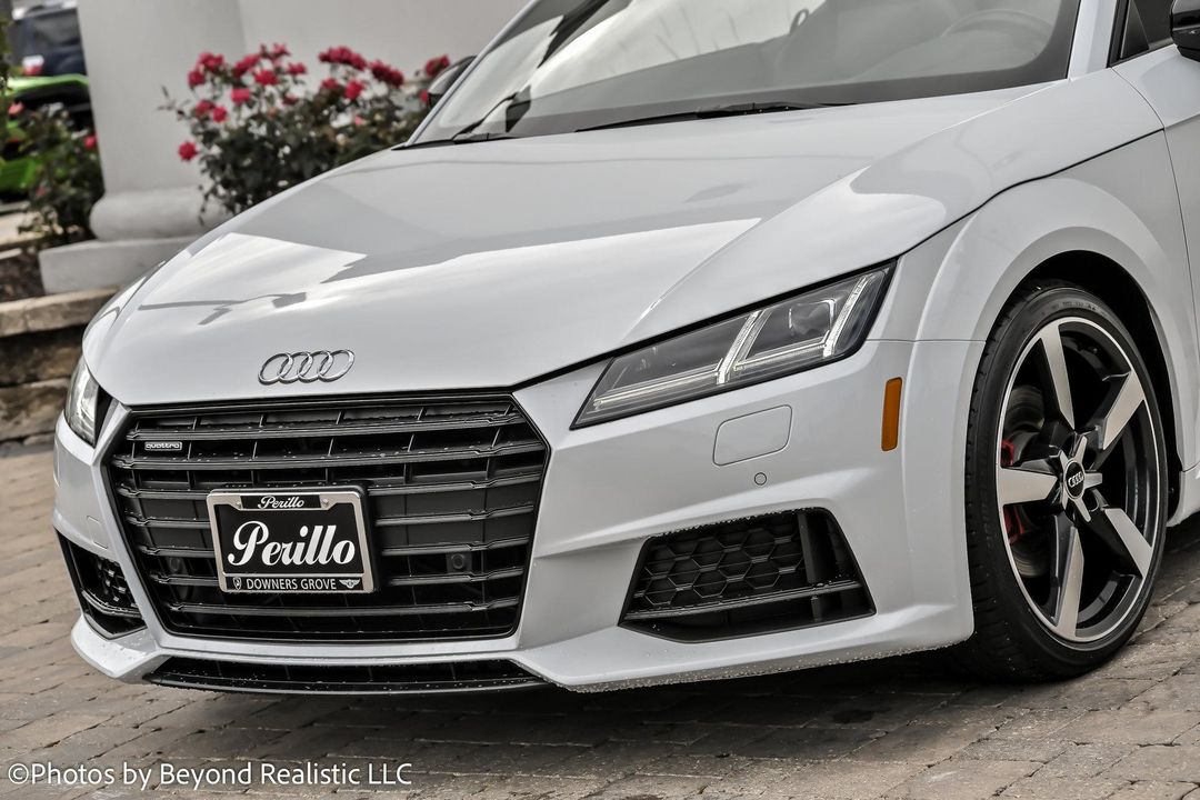 2019 Audi TT Roadster