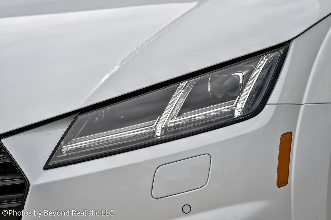2019 Audi TT Roadster