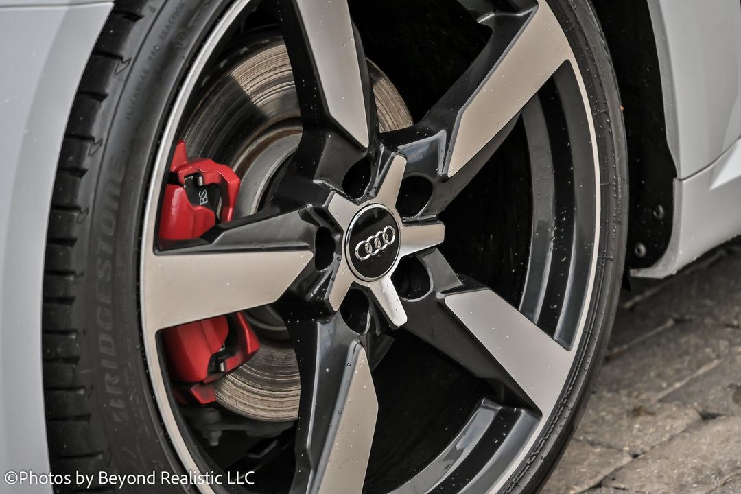 2019 Audi TT Roadster