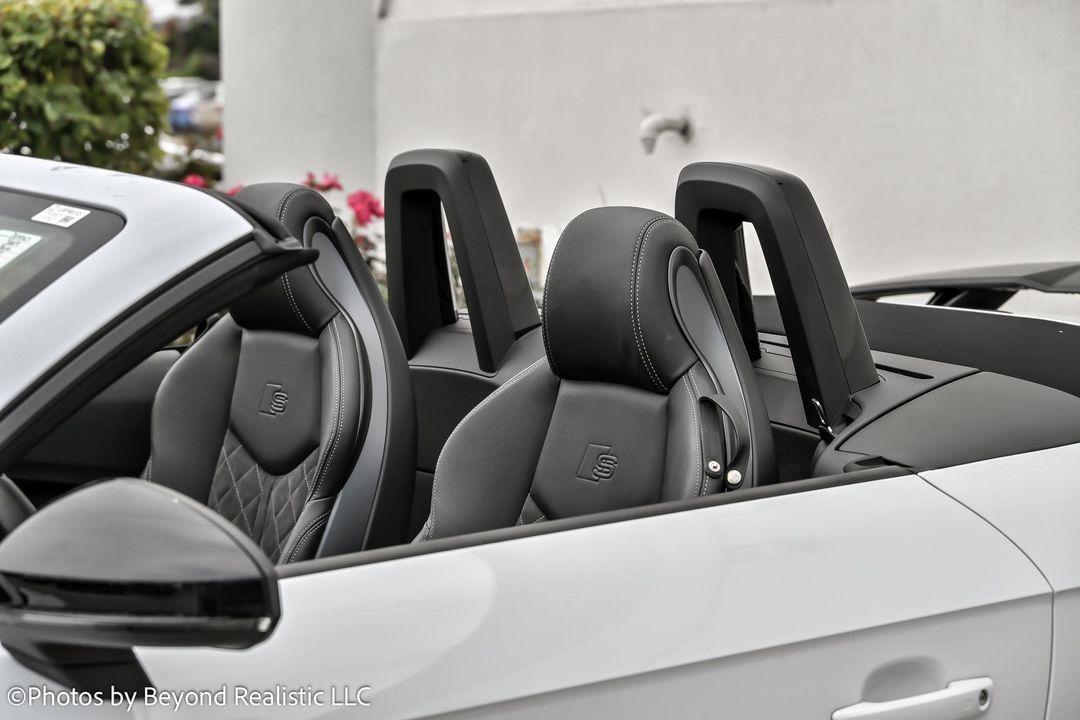 2019 Audi TT Roadster