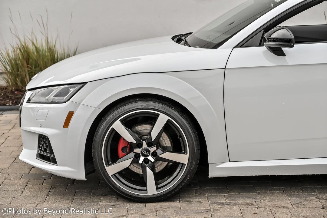 2019 Audi TT Roadster
