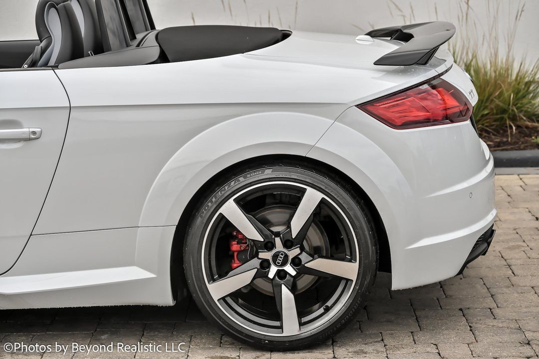 2019 Audi TT Roadster