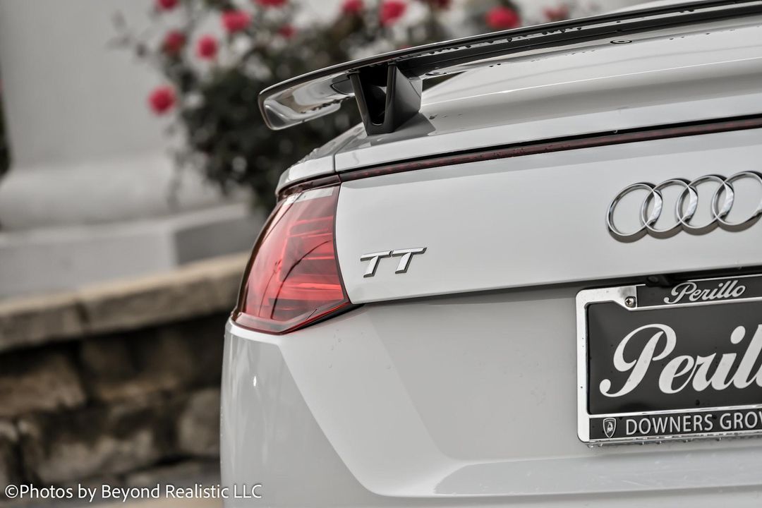 2019 Audi TT Roadster