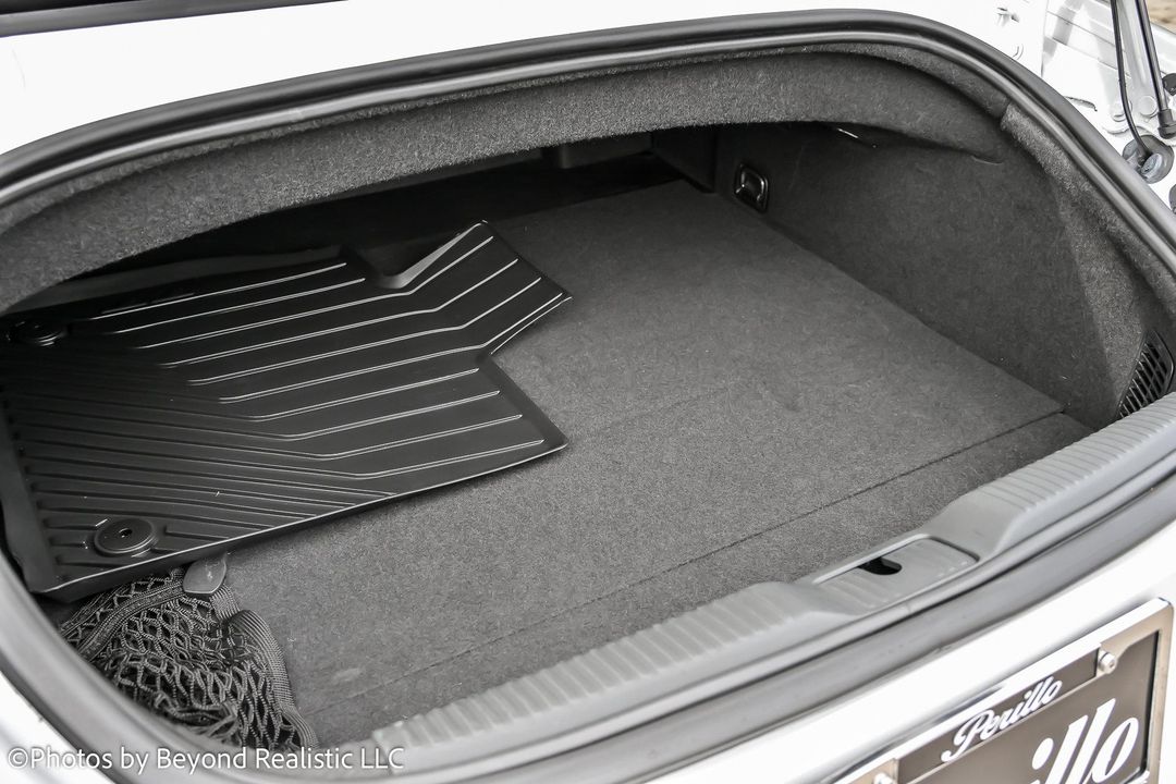 2019 Audi TT Roadster