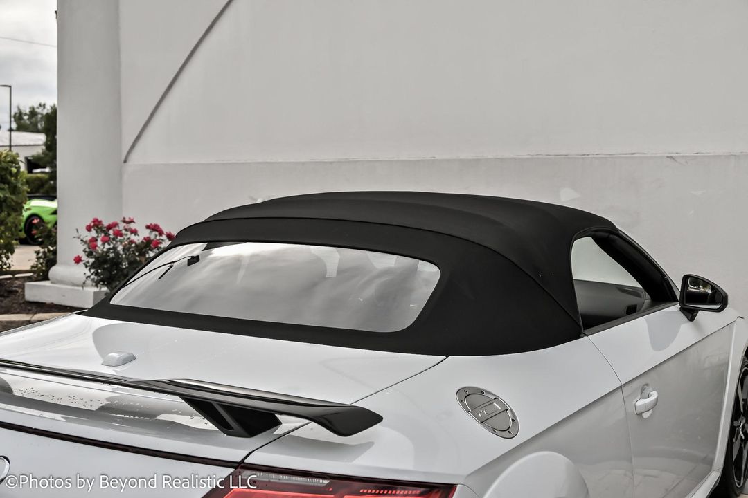 2019 Audi TT Roadster