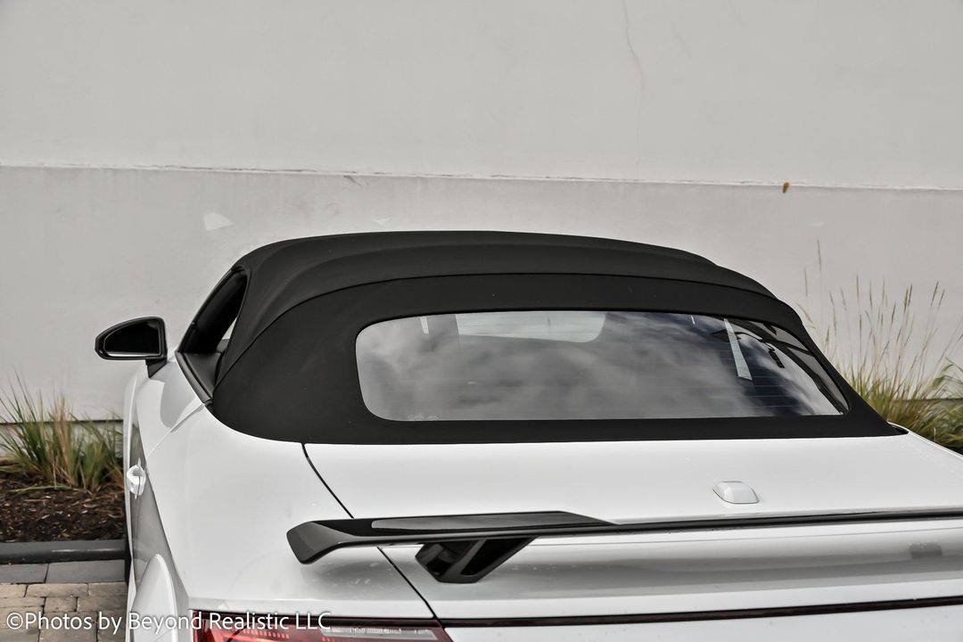 2019 Audi TT Roadster