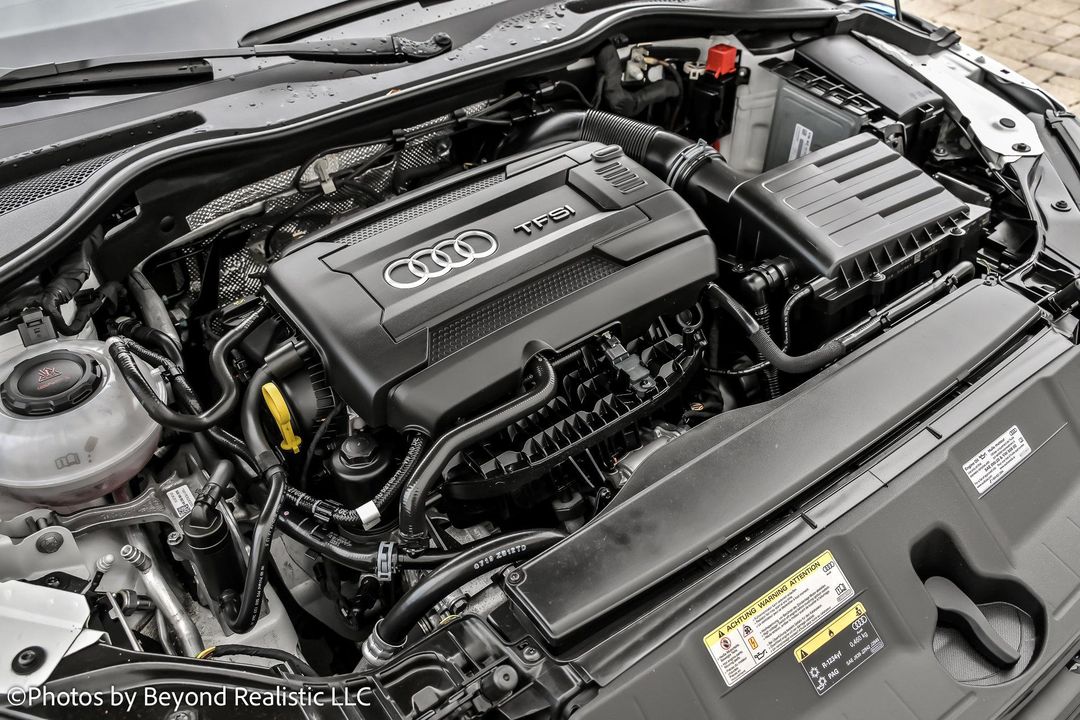 2019 Audi TT Roadster