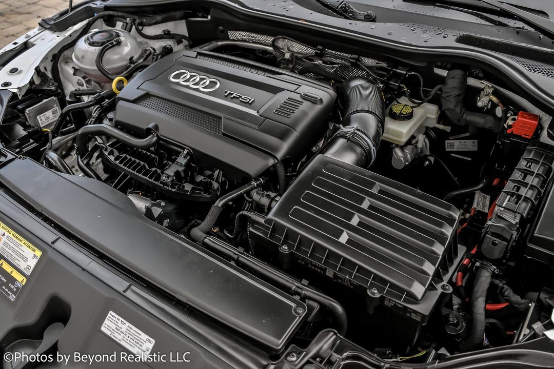 2019 Audi TT Roadster
