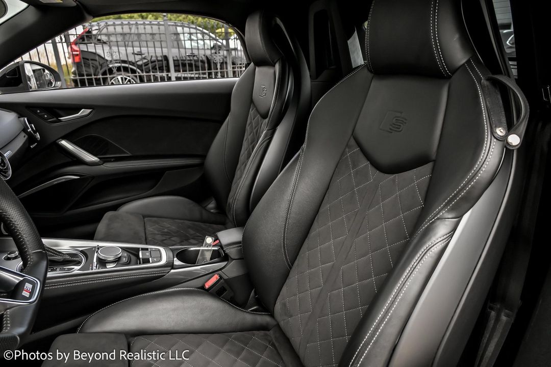 2019 Audi TT Roadster