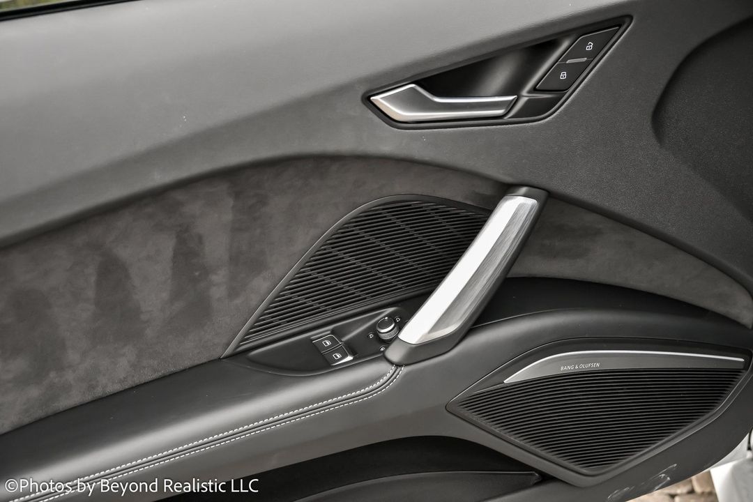 2019 Audi TT Roadster