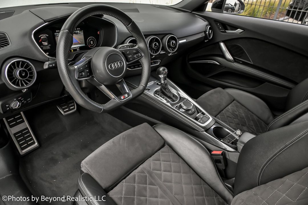 2019 Audi TT Roadster