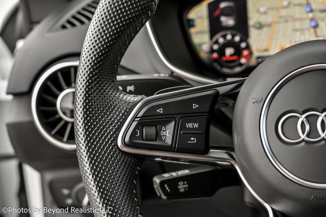 2019 Audi TT Roadster