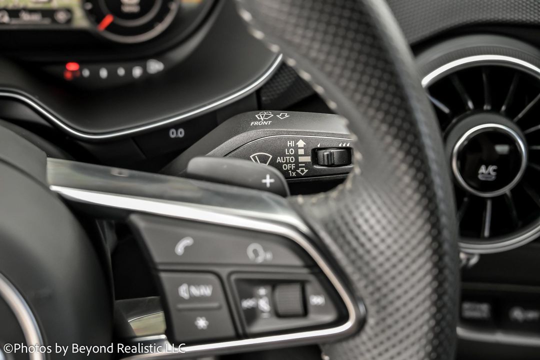 2019 Audi TT Roadster