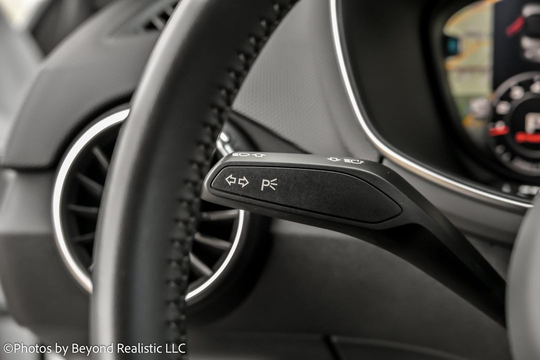 2019 Audi TT Roadster