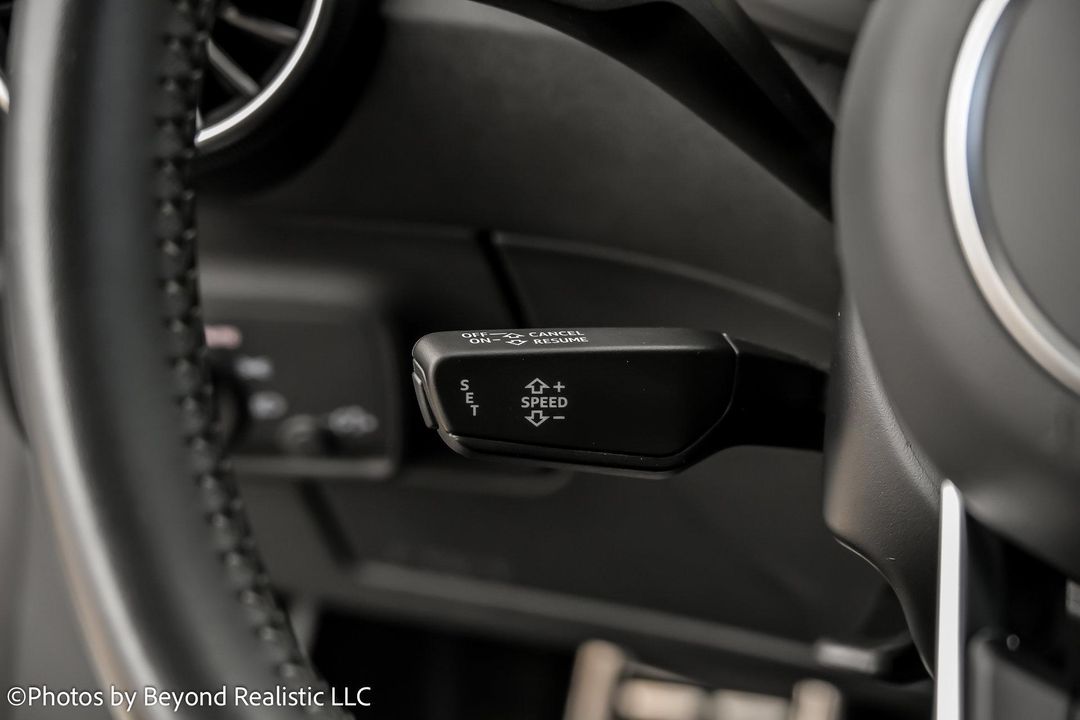 2019 Audi TT Roadster